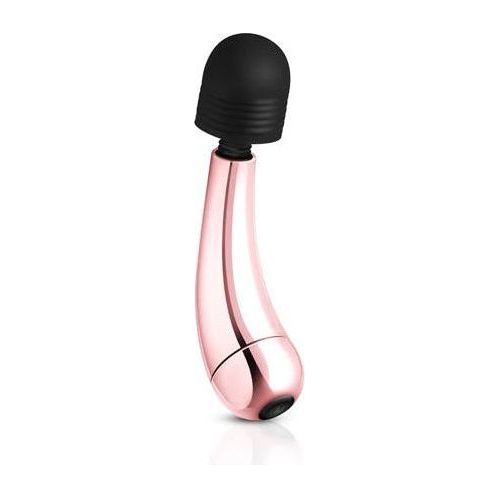 Rosy Gold - Nouveau Mini Curve Massager